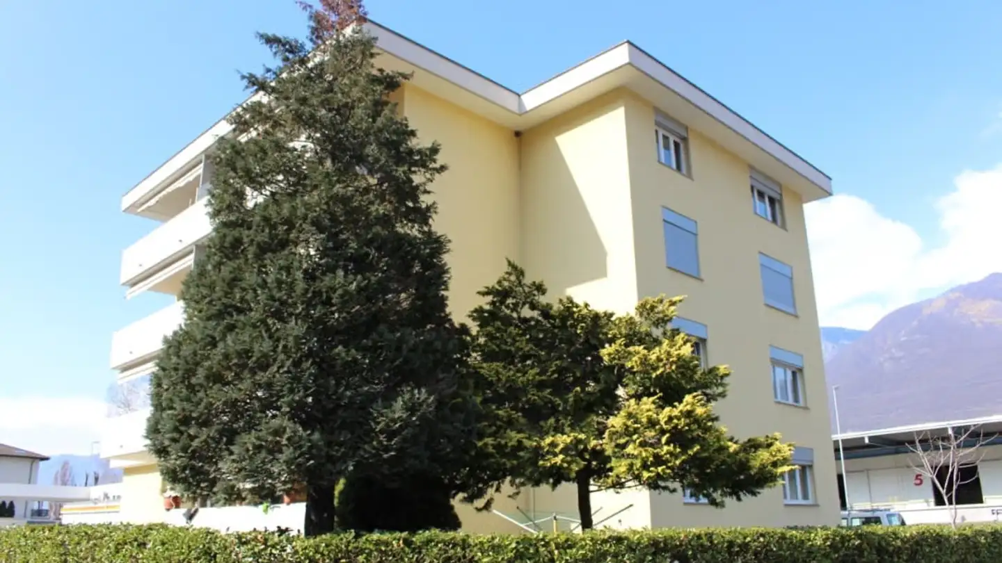 Apartment for rent - Via Stazione 29, 6593 Cadenazzo