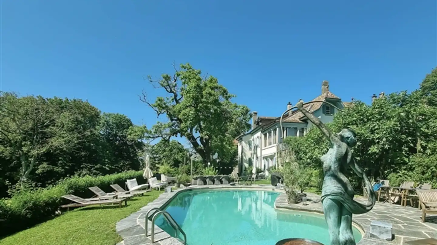 Castello in vendita - 1003 Lausanne