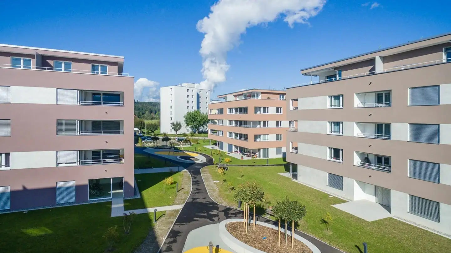 Apartment for rent - Walther-Bürsten-Strasse 11, 5036 Oberentfelden