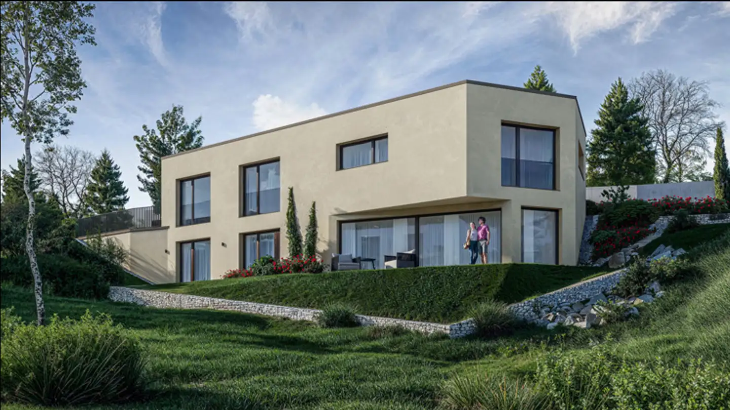 Constructible plot for sale - 4657 Dulliken