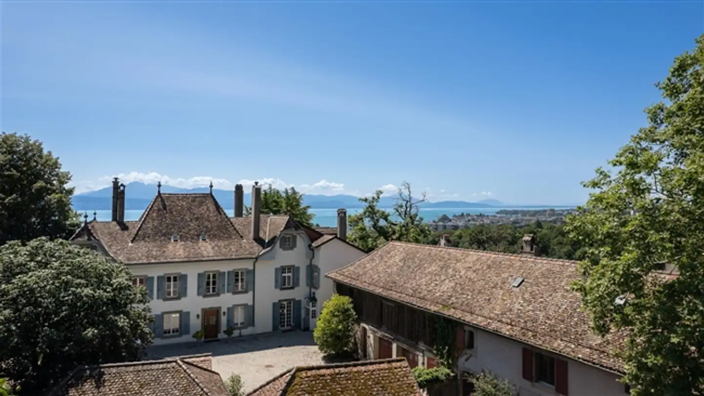 Castello in vendita - 1003 Lausanne - Foto 2