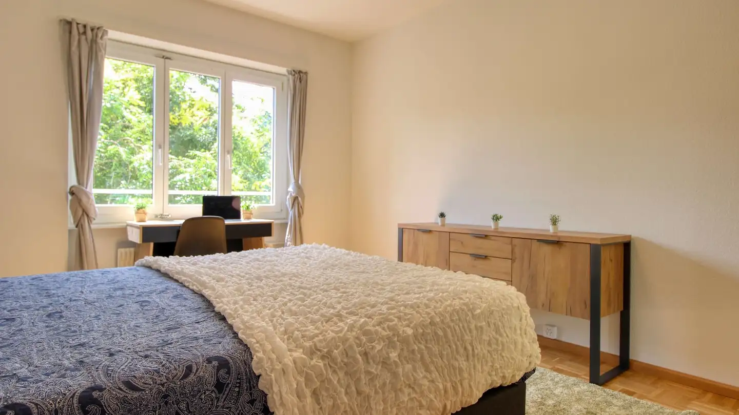 Zimmer mieten - 4052 Basel