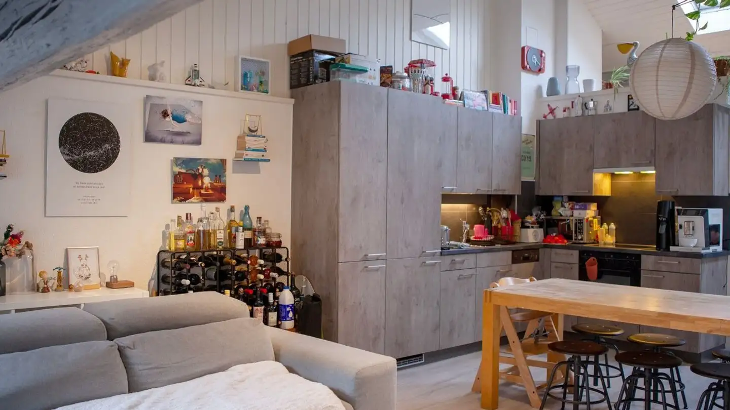 Appartamento in affitto - Rue de l'Ancienne-Monneresse, 1800 Vevey - Photo 2