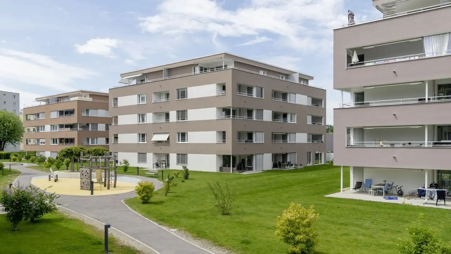 Apartment for rent - Walther-Bürsten-Strasse 11, 5036 Oberentfelden - Photo 2