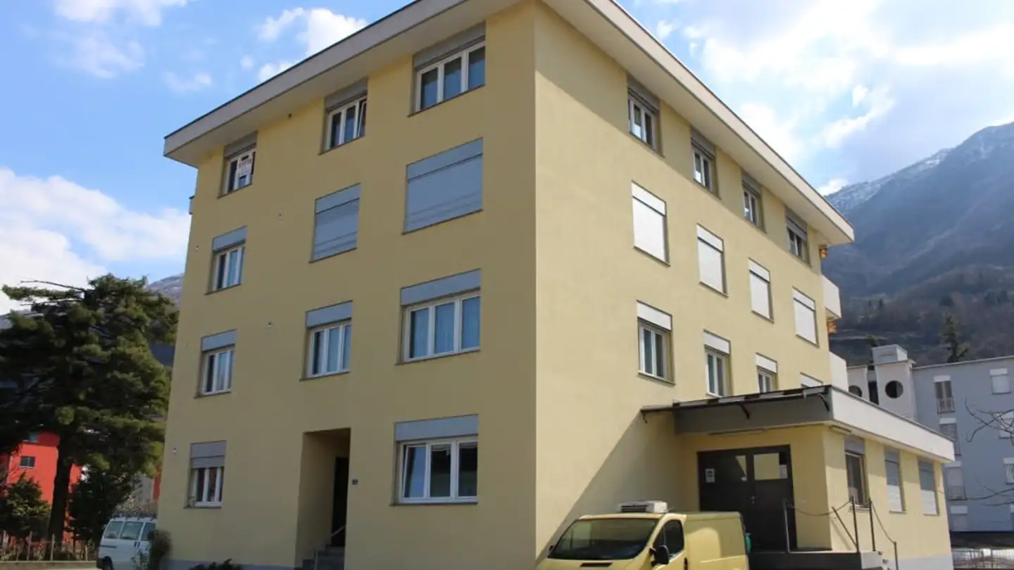 Apartment for rent - Via Stazione 29, 6593 Cadenazzo - Photo 2