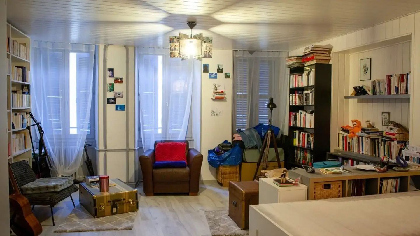 Appartamento in affitto - Rue de l'Ancienne-Monneresse, 1800 Vevey - Photo 4