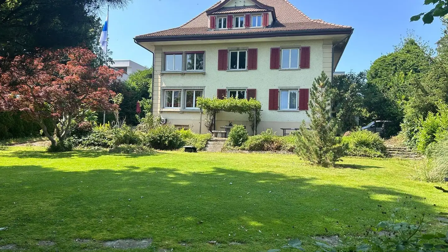 Appartement à louer - Luzernerstrasse 44, 6330 Cham
