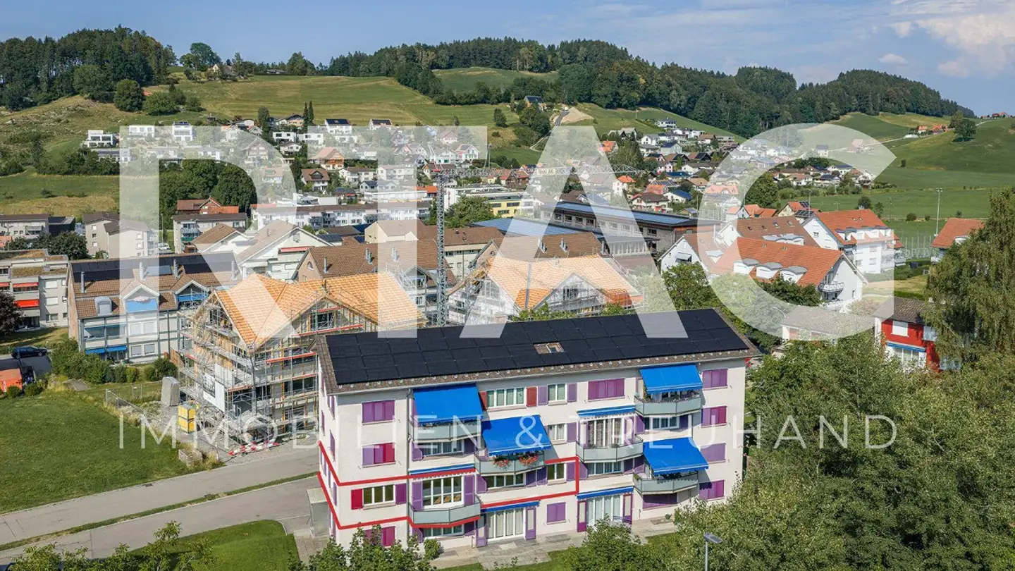 Appartement à vendre - Sägewiesstrasse 4, 9410 Heiden