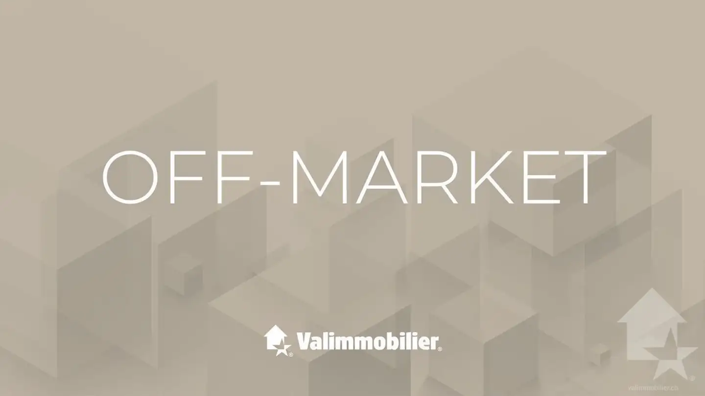 Mehrfamilienhaus kaufen - 1890 St-Maurice