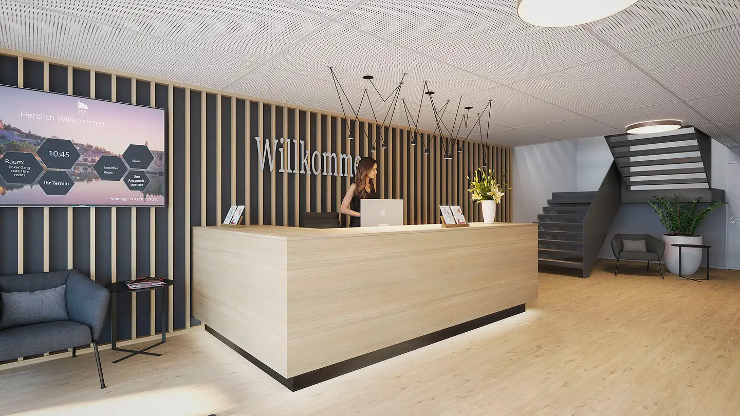 Negozio in affitto - Rue De Nidau / Nidaugasse 42, 2502 Biel/Bienne