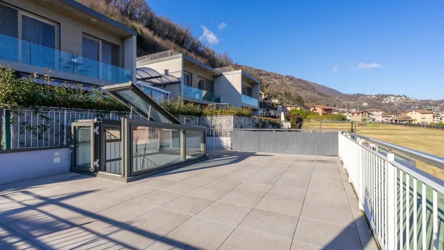 Duplex for sale - Via Girora, 6982 Agno