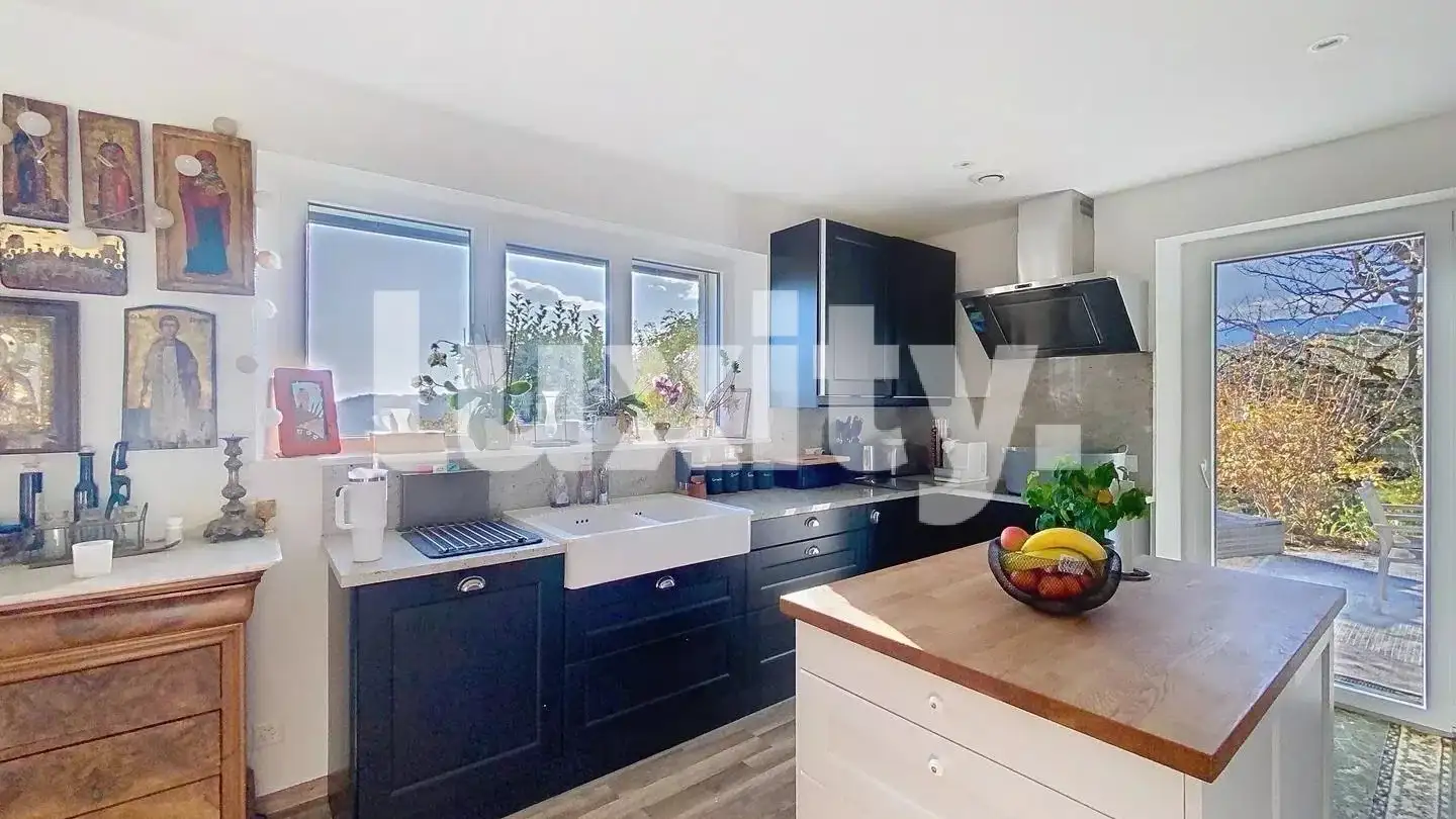 Casa singola in affitto - 1268 Begnins