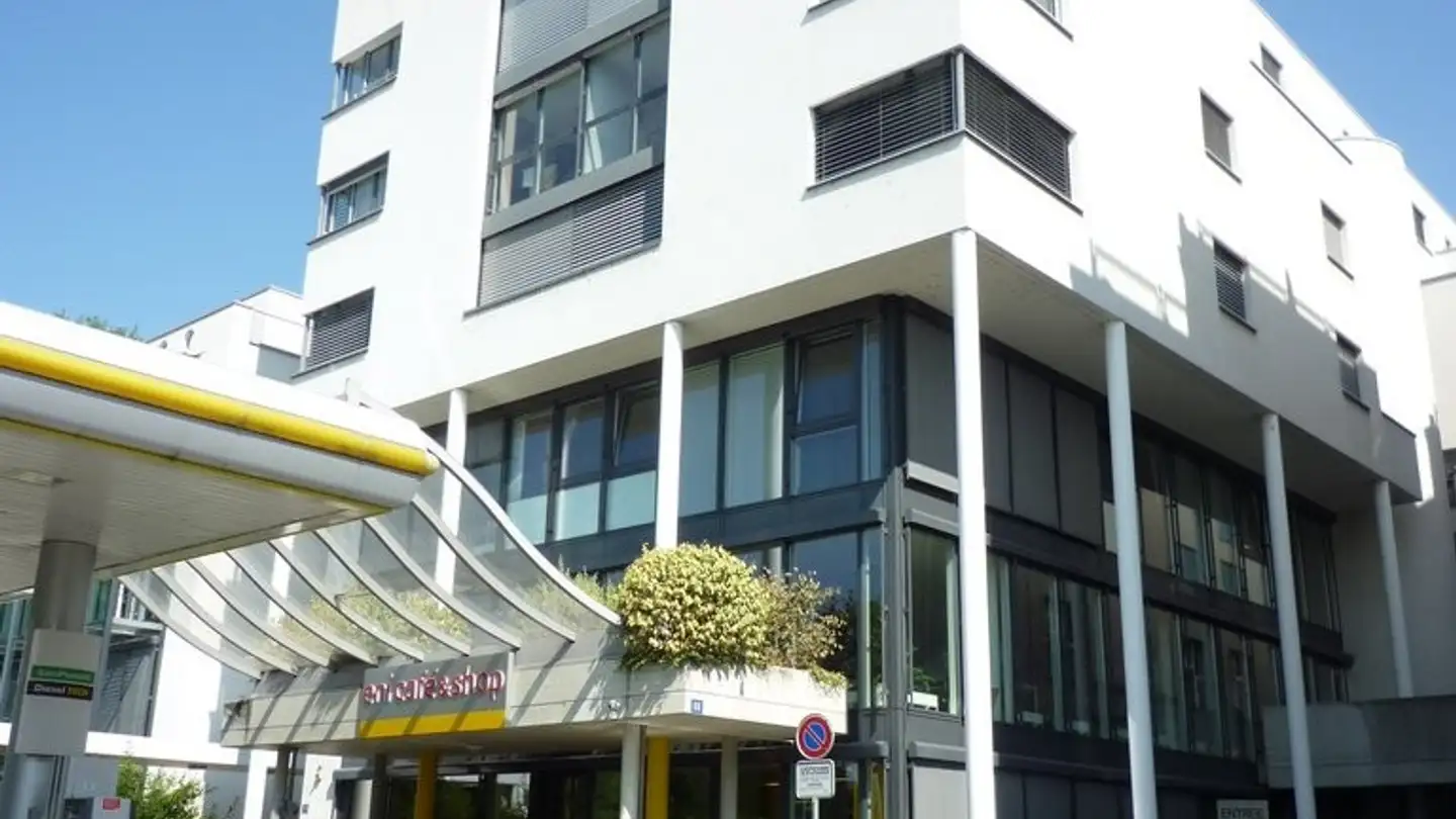 Single garage for rent - Avenue Des Figuiers 41, 1007 Lausanne