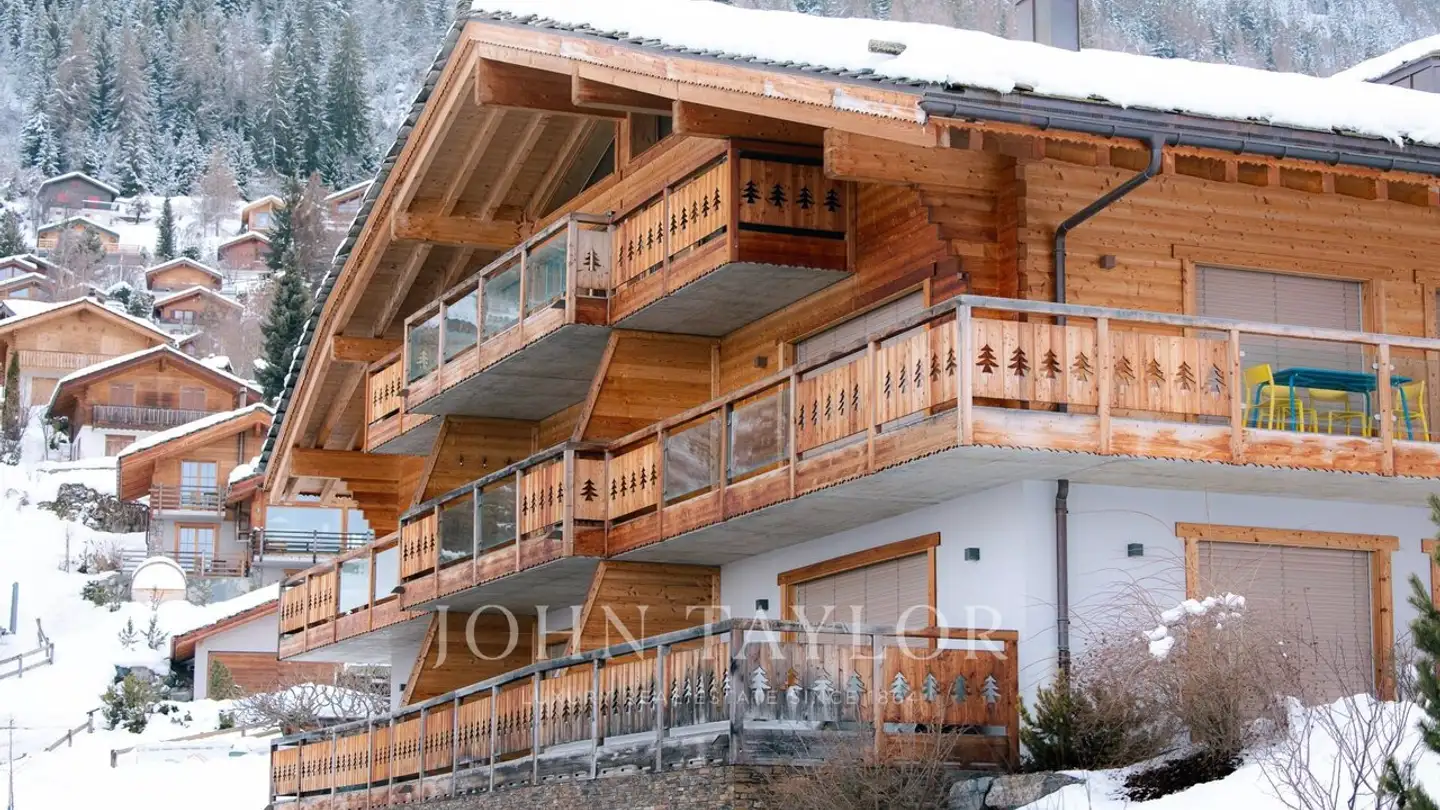 Appartement à vendre - 1997 Haute-Nendaz