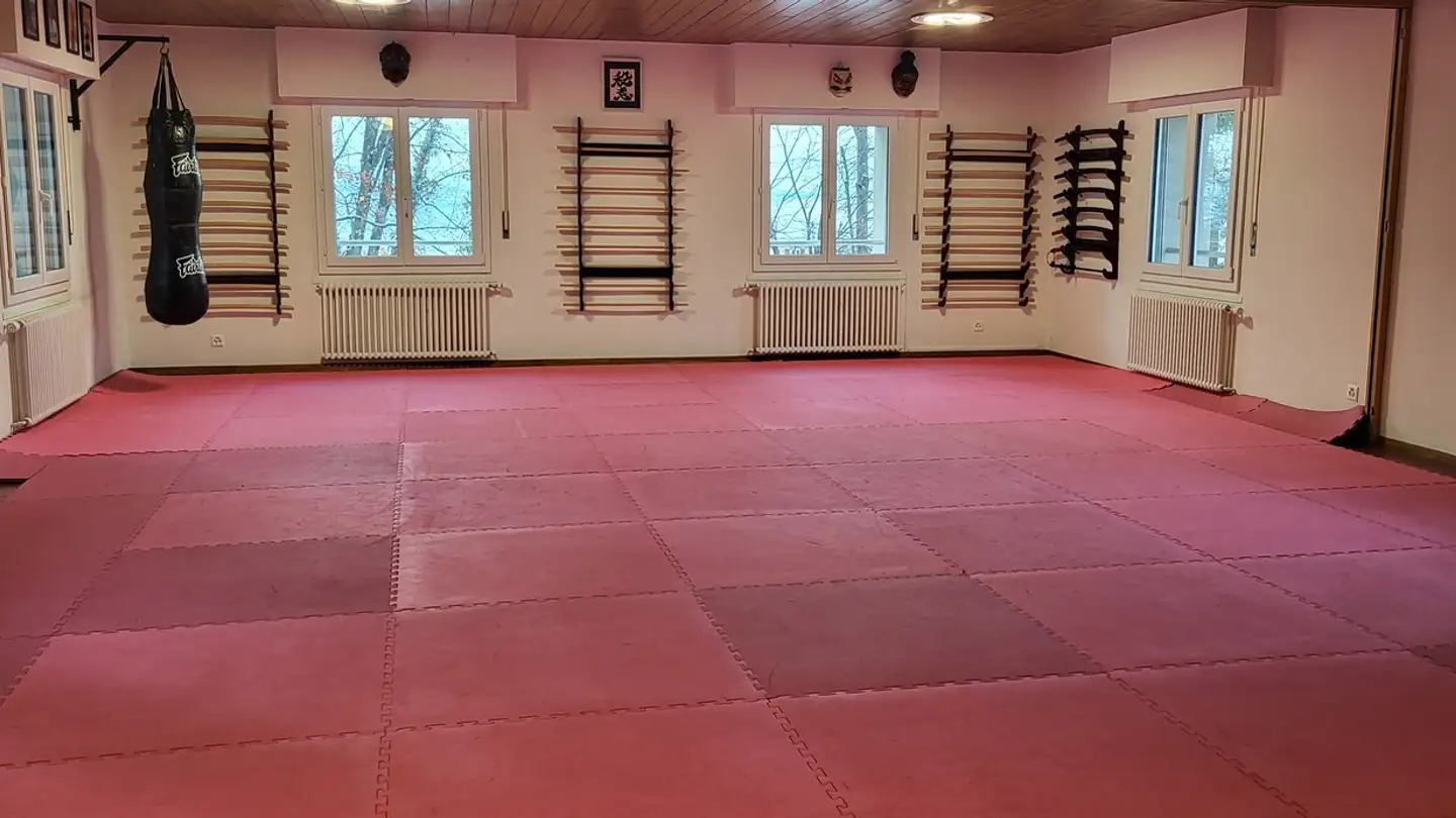 Gewerbe mieten - Route De Cery, 1008 Prilly