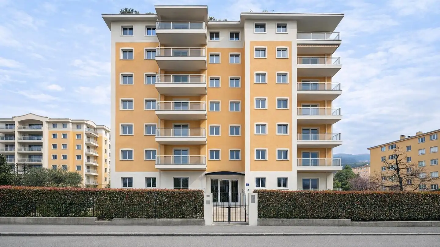 Wohnung kaufen - 6962 Viganello