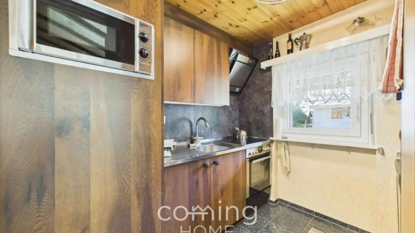 Wohnung kaufen - 3910 Saas-Grund - Foto 4