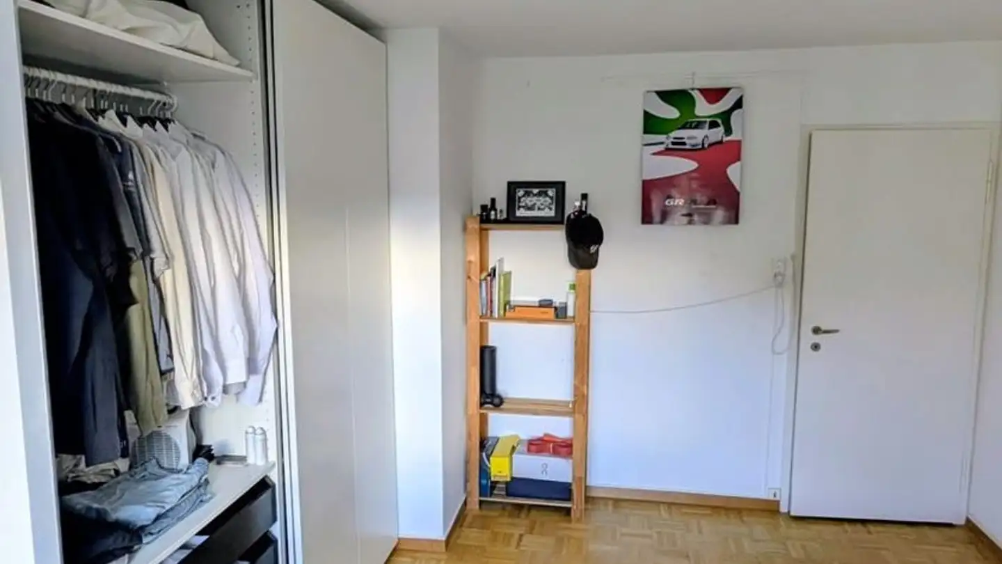 Chambre à louer - 8047 Zürich - Photo 2