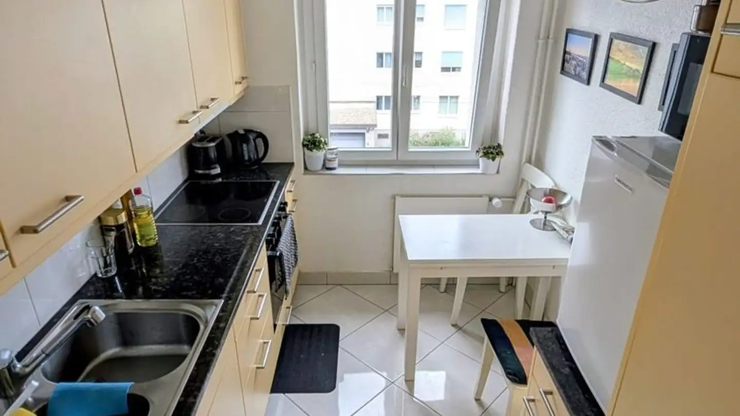 Chambre à louer - 8047 Zürich - Photo 3