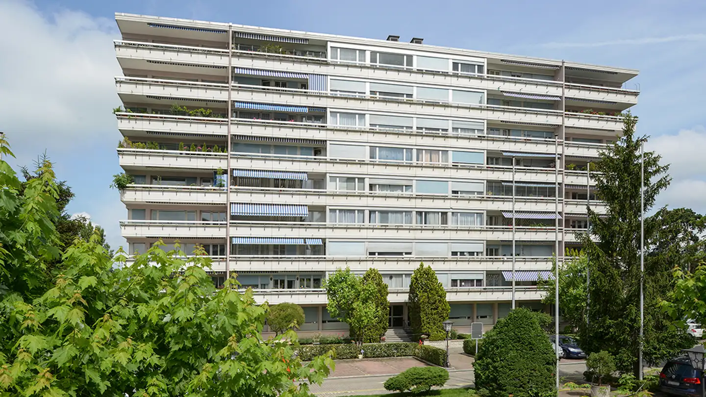 Outdoor parking space for rent - Chemin Taverney 1, 1218 Le Grand-Saconnex - Photo 2