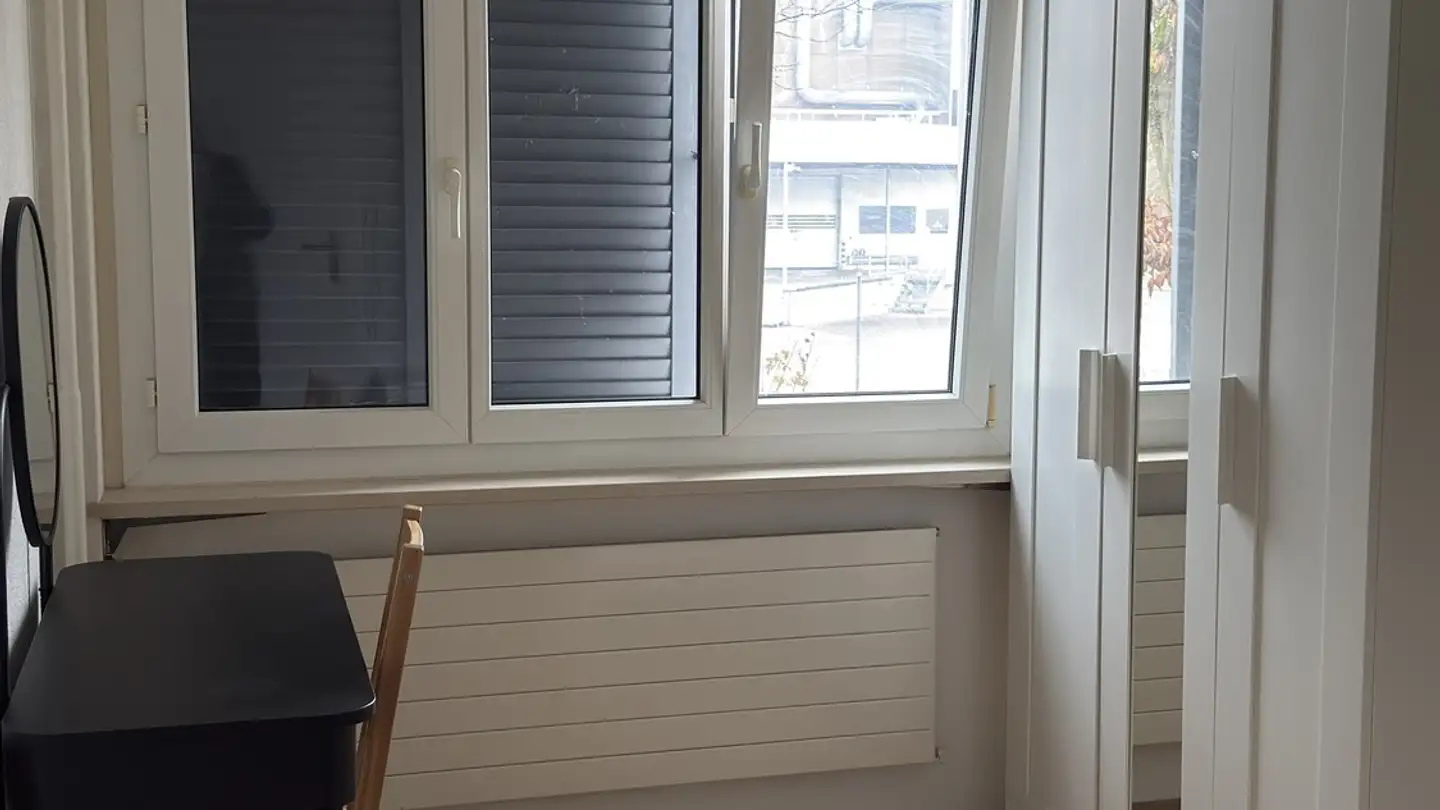 Single room for rent - 8600 Dübendorf