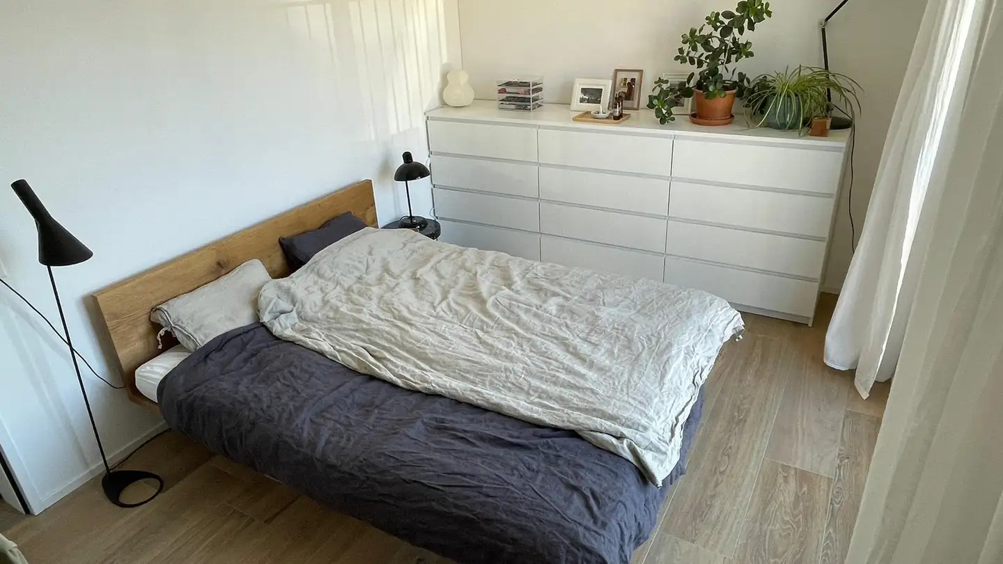 Zimmer mieten - 8620 Wetzikon ZH