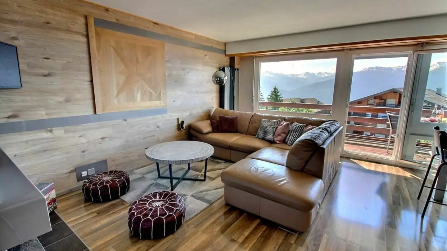 Appartement à louer - Place Du Village 9, 1972 Anzère - Photo 4