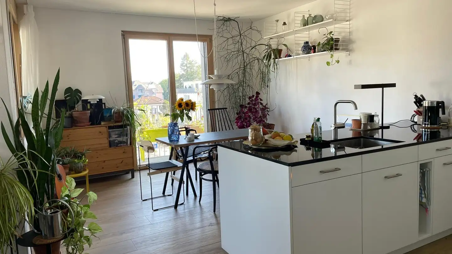 Zimmer mieten - 8620 Wetzikon ZH - Foto 4