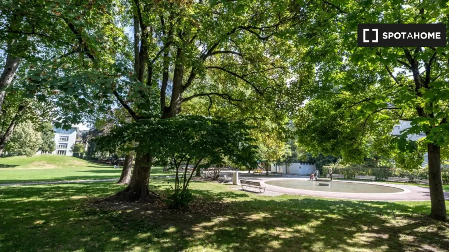 Wohnung mieten - 8032 Zürich - Foto 3