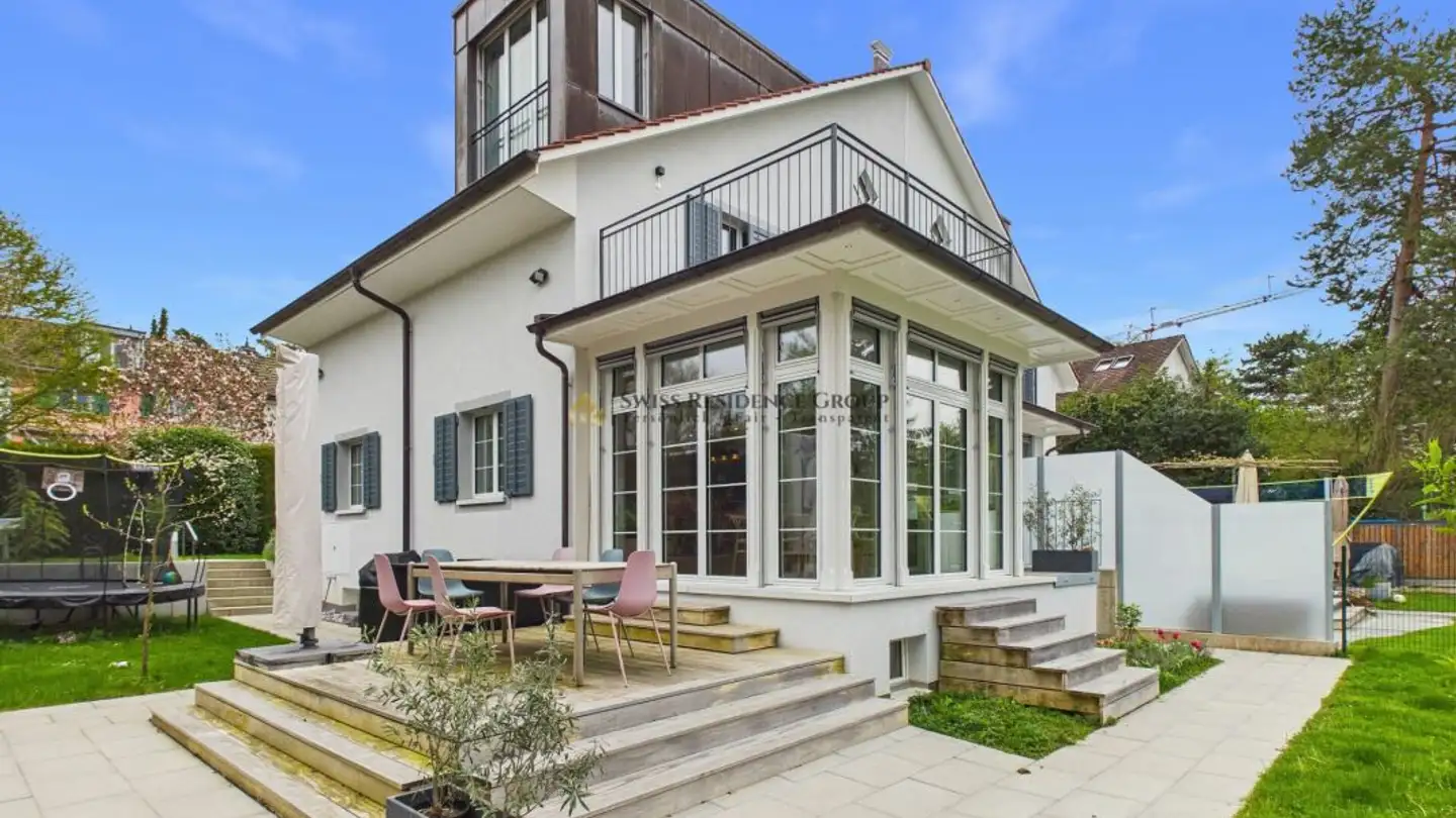 Duplex in affitto - 8702 Zollikon