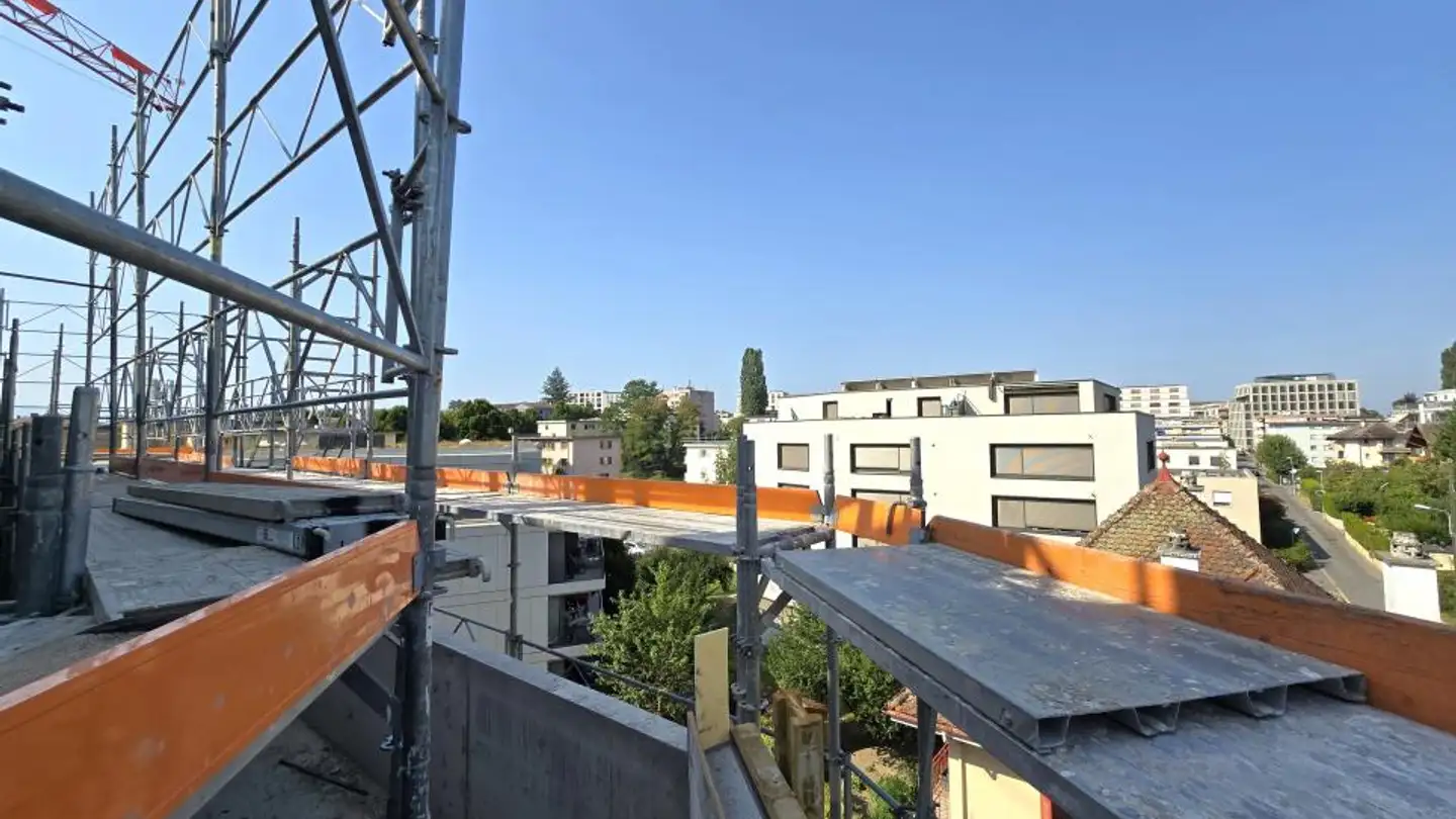 Apartment for sale - 1018 Lausanne