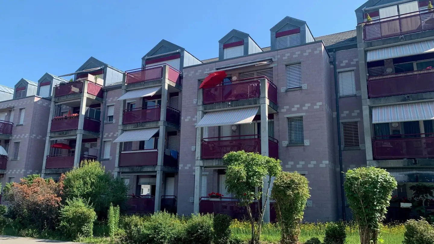 Wohnung mieten - Aufhabenweg 6, 4900 Langenthal