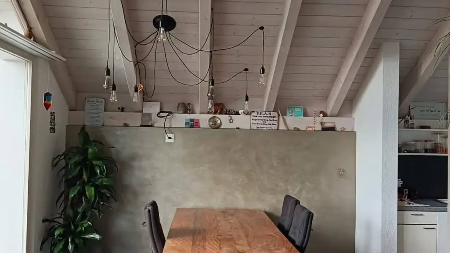 Attic flat for rent - Mühlebachweg 21, 3506 Grosshöchstetten - Photo 2