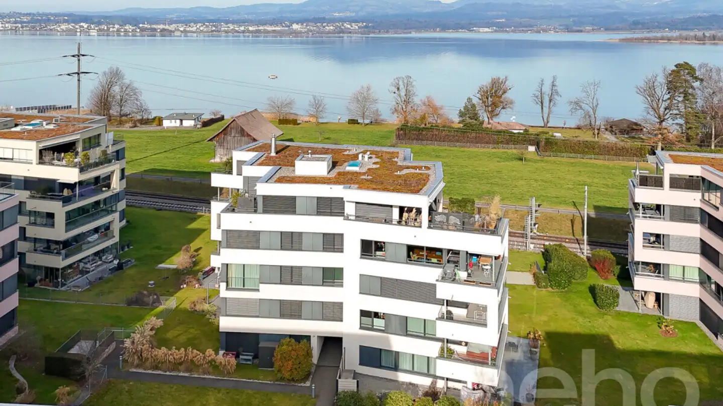 Appartement à vendre - 8852 Altendorf