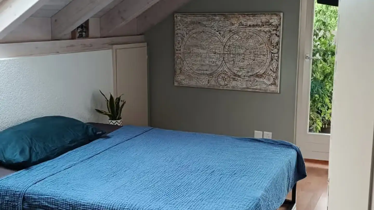Attic flat for rent - Mühlebachweg 21, 3506 Grosshöchstetten - Photo 4