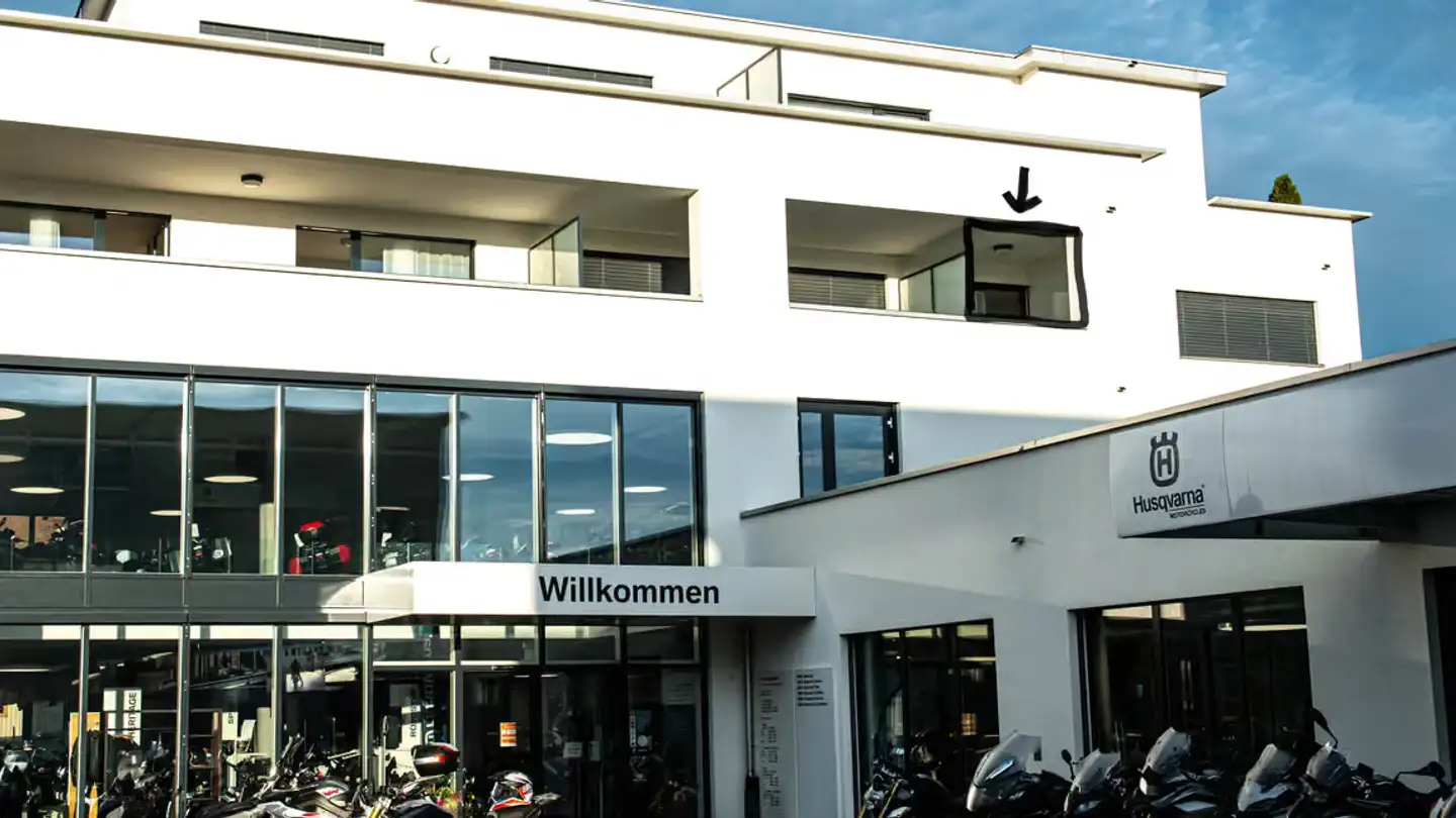 Single room for rent - Luzernstrasse 15, 6280 Hochdorf