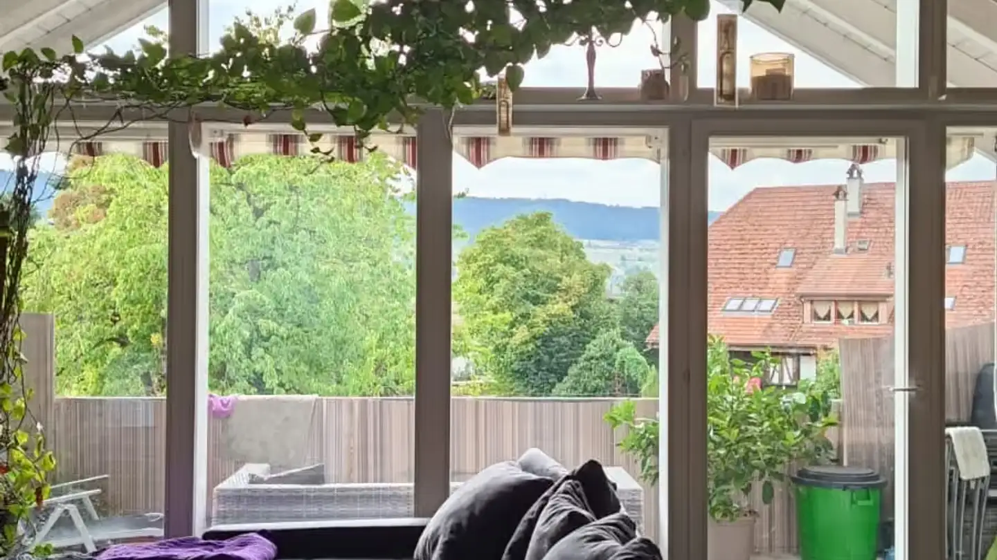 Attic flat for rent - Mühlebachweg 21, 3506 Grosshöchstetten