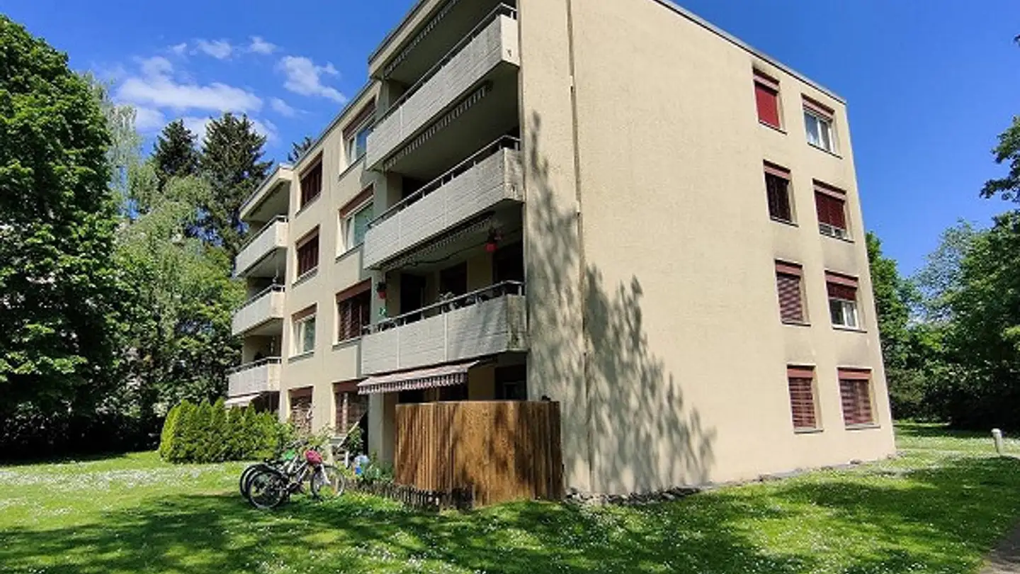 Appartement à louer - Herblingerstrasse 73, 8207 Schaffhausen
