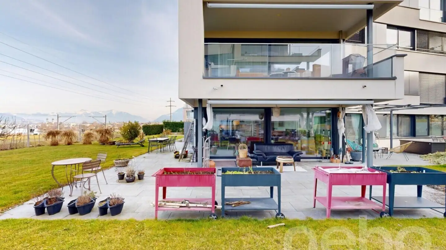 Appartement à vendre - 8852 Altendorf - Photo 4