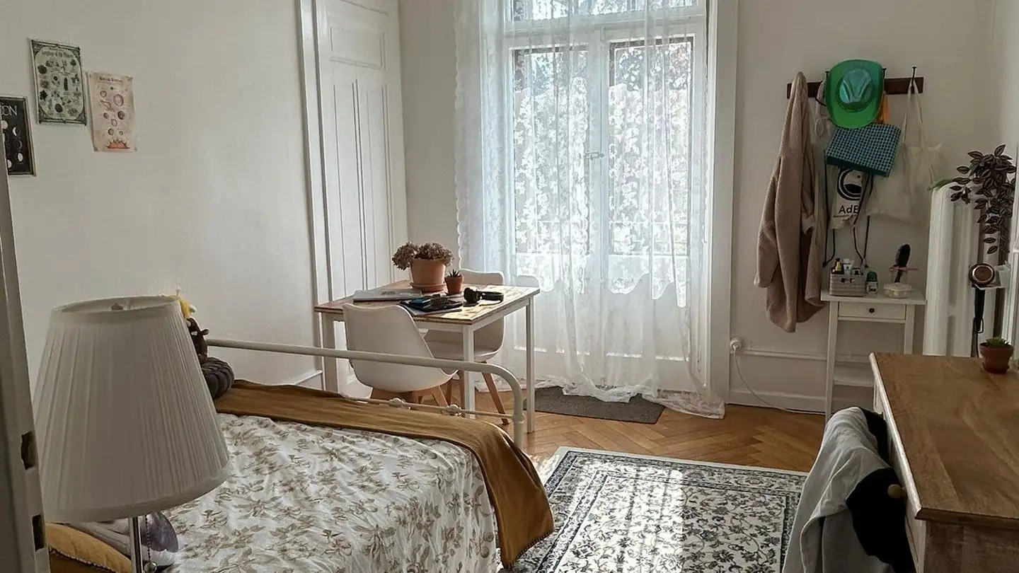 Single room for rent - Route Du Signal 17, 1018 Lausanne - Photo 2