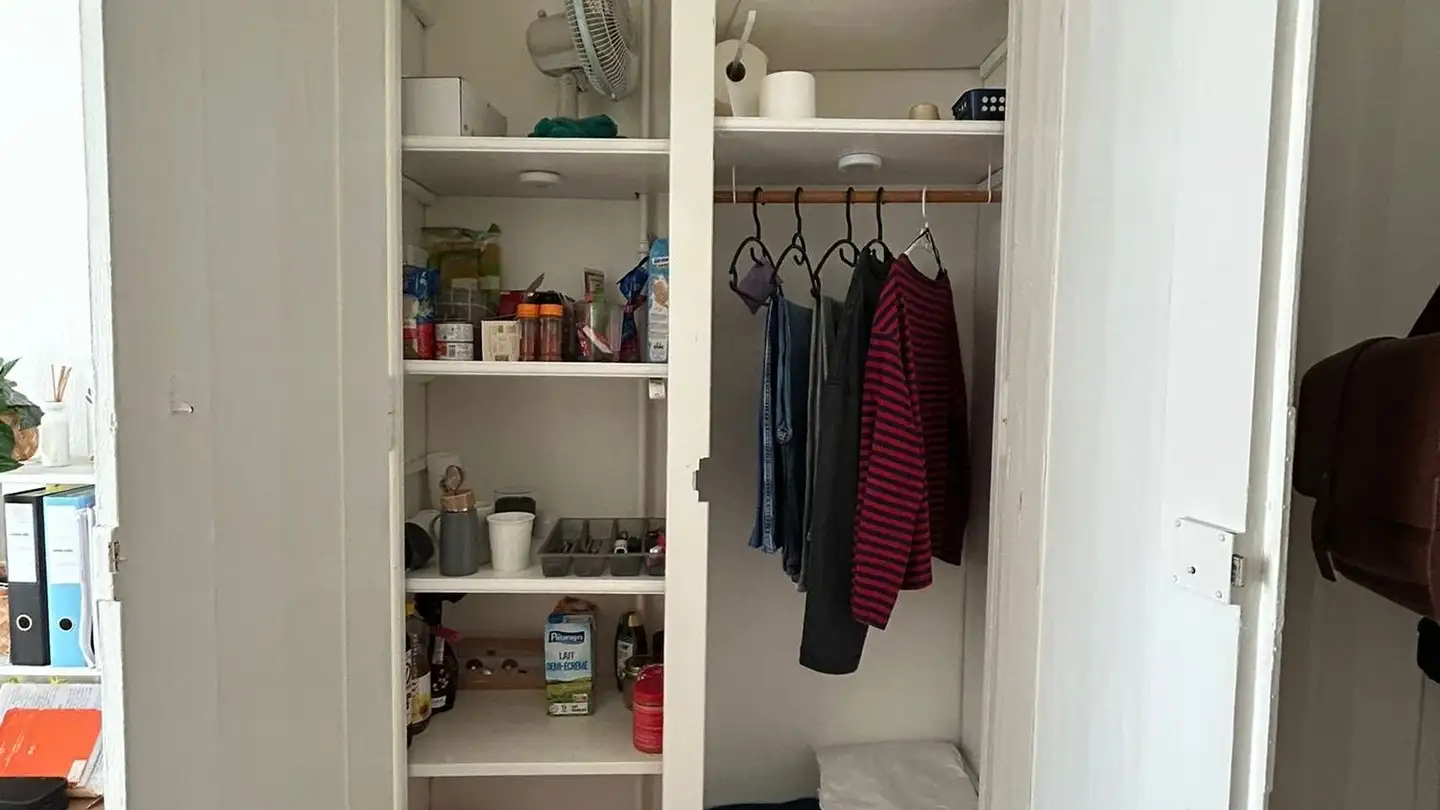 Single room for rent - Route Du Signal 17, 1018 Lausanne - Photo 3