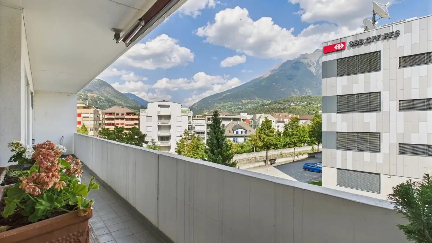 Apartment for sale - Spitalweg 23, 3902 Glis