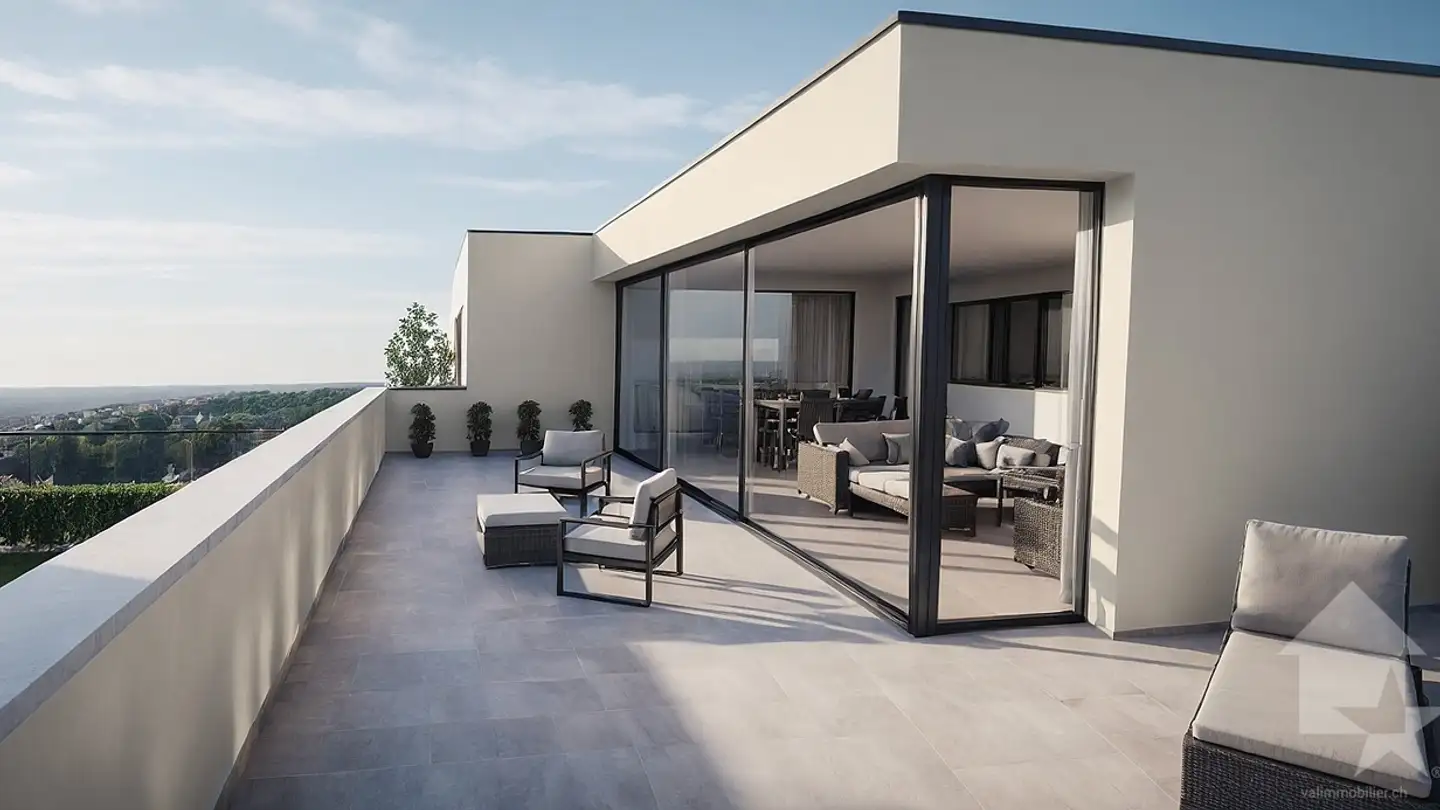 Appartamento in vendita - 3966 Chalais