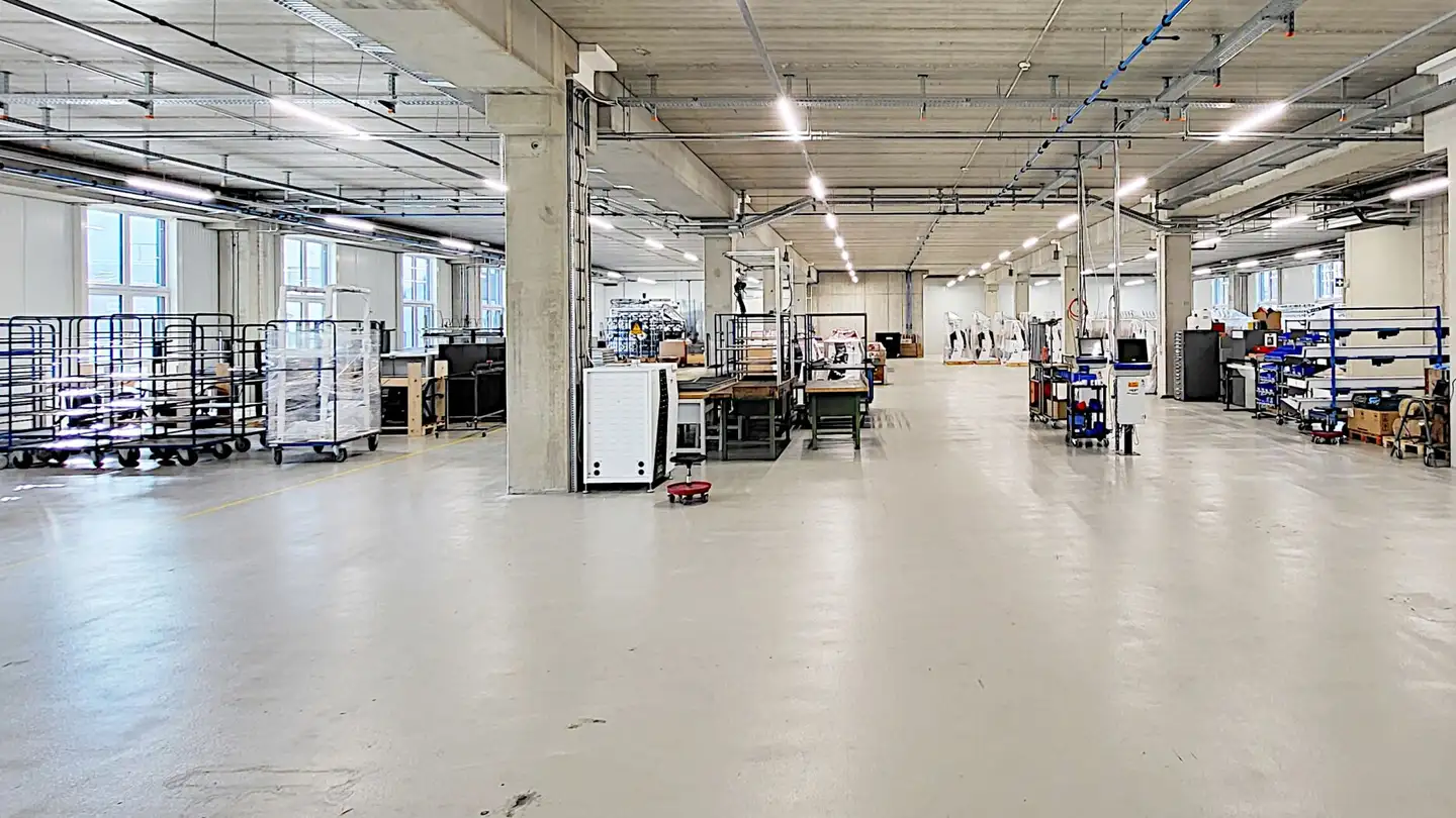 Geschäft mieten - Rütihof 8, 8820 Wädenswil - Foto 2