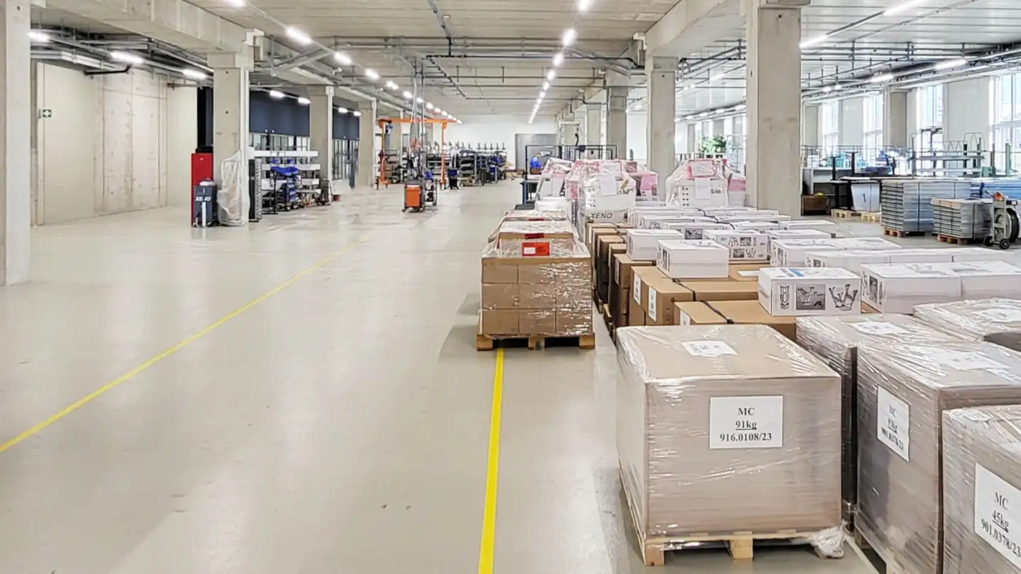 Geschäft mieten - Rütihof 8, 8820 Wädenswil - Foto 3