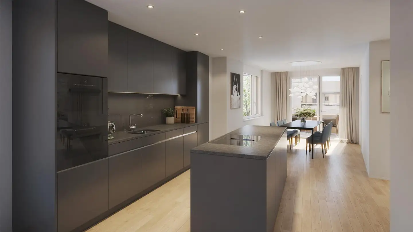 Appartamento in vendita - Lilienweg, 5504 Othmarsingen - Foto 2