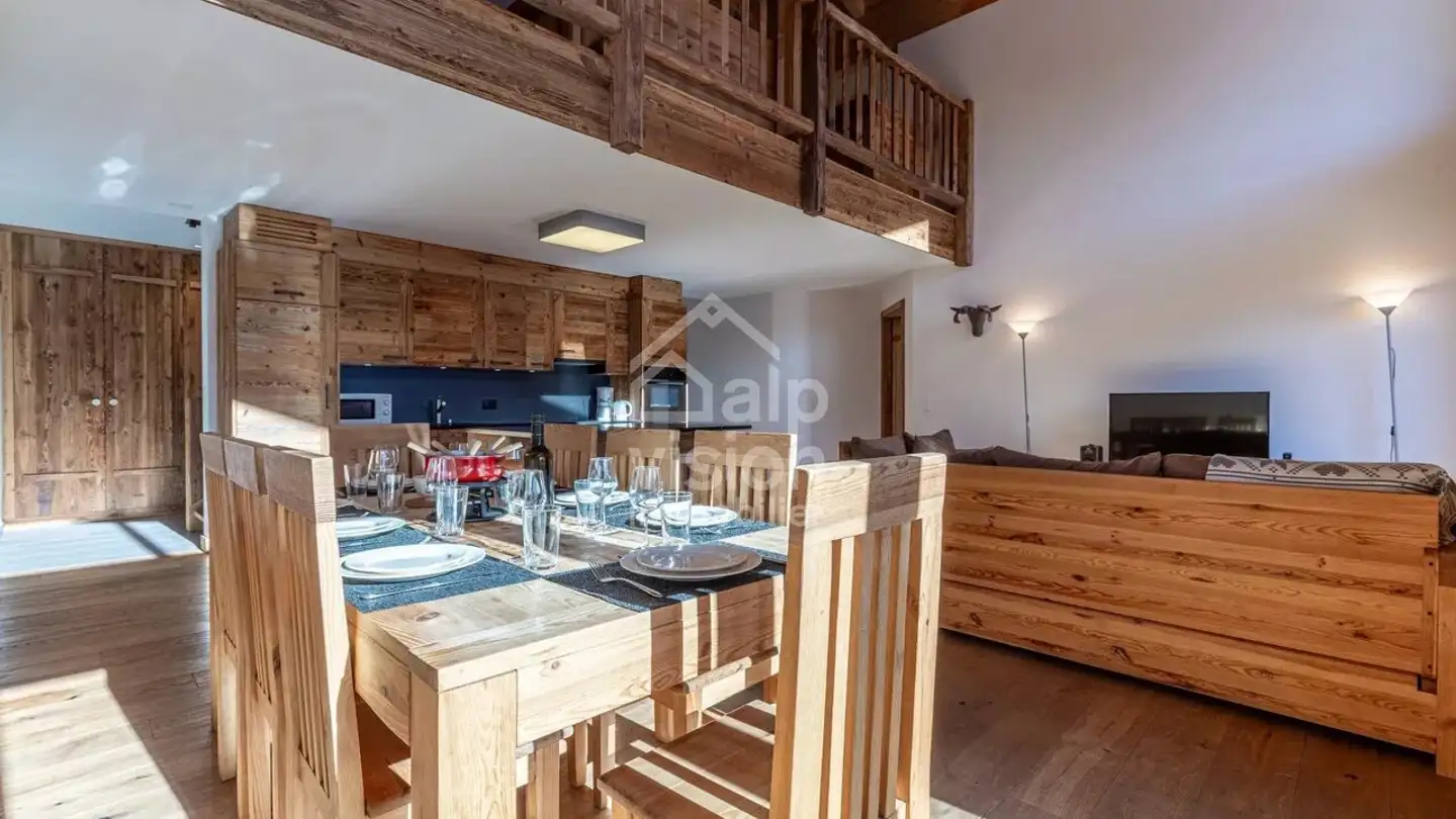 Appartement à vendre - 1993 Veysonnaz - Photo 4