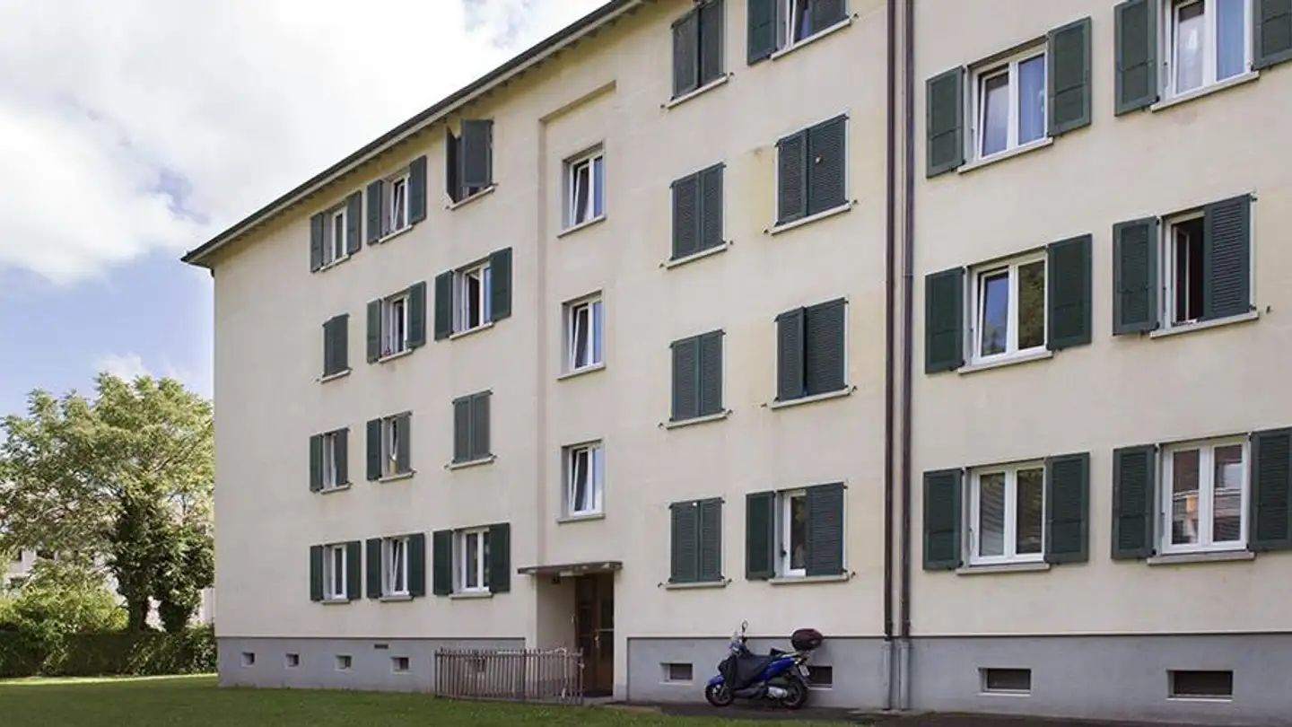 Mixed-use building for rent - Avenue Tronchet 12, 1226 Thônex