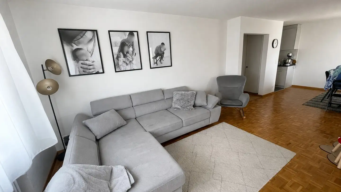 Appartamento ammobiliato in affitto - 8600 Dübendorf
