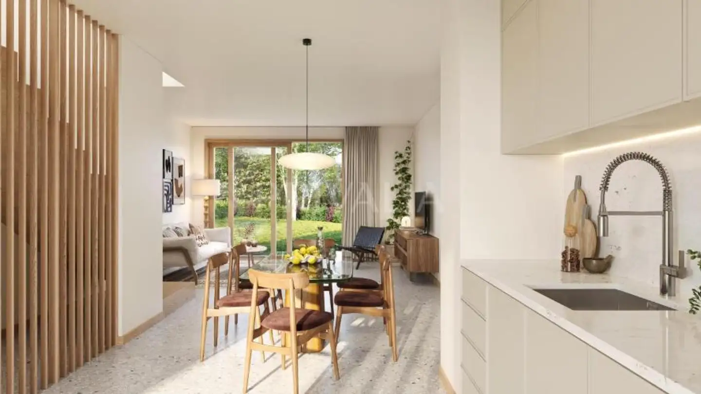 Maison en terrasse à vendre - 1225 Chêne-Bourg - Photo 2